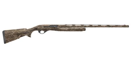 M2 FIELD 20 GAUGE SEMI-AUTOMATIC SHOTGUN WITH 26 INCH BARREL AND MOSSY OAK BOTTO