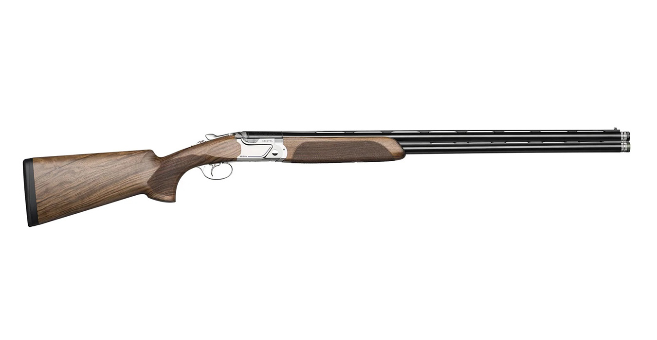 Beretta 694 Sporting 12 Gauge Over/Under Shotgun with 32 Inch Barrel and Wood Stock