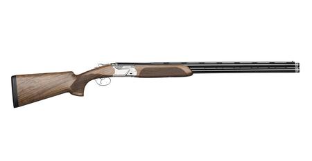 694 SPORTING 12 GAUGE OVER/UNDER SHOTGUN WITH 32 INCH BARREL AND WOOD STOCK
