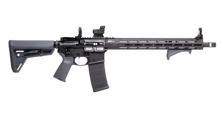 SPRINGFIELD SAINT VICTOR 5.56NATOSEMI-AUTOMATIC AR-15 RIFLE WITH GRAY MAGPUL FURNITURE