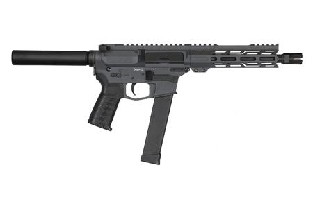 CMMG Banshee MK10 10mm AR-Style Pistol with Sniper Gray Finish