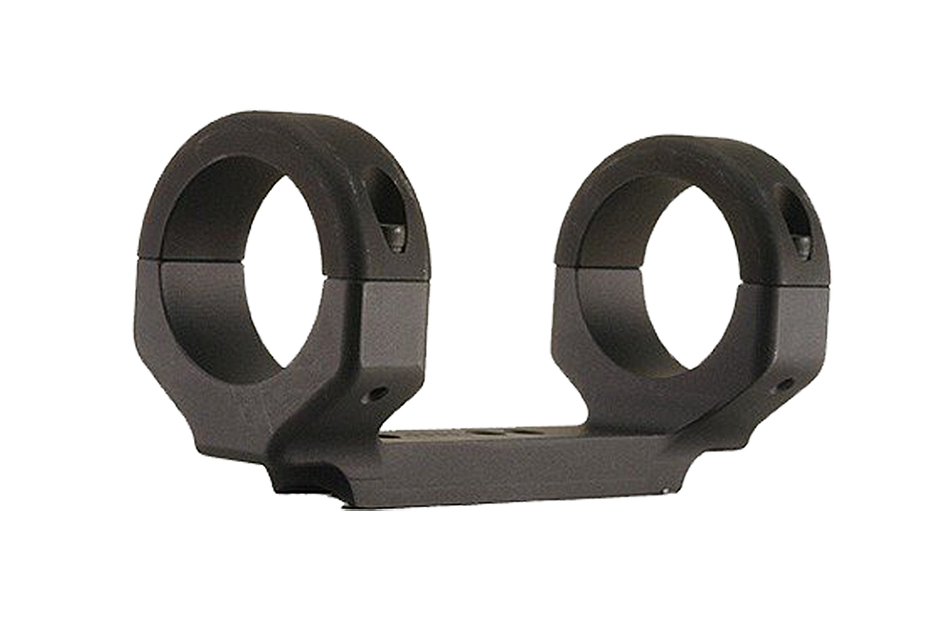 GAME REAPER SCOPE MOUNT/RING COMBO 1 INCH TUBE MEDIUM RINGS 1.06 INCH MOUNT HEIGHT MATTE BLA