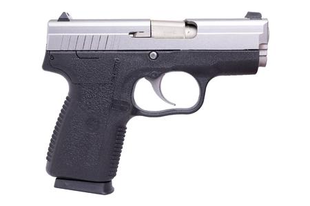 KAHR ARMS PM45 .45 ACP Pistol with Stainless Slide