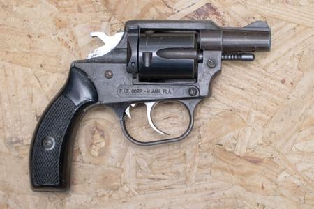 F.I.E Titanic 32 Long Police Trade-In Double-Action Revolver