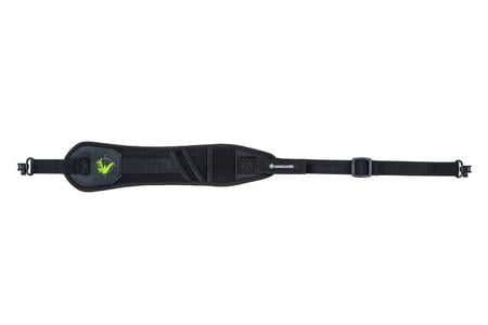 VANGUARD 203B Endeavor Neoprene Sling Black with Metal Hardware