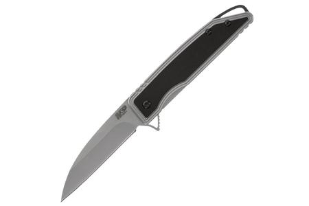 SEAR SPRING ASSISTED FOLDING KNIFE