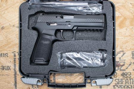 SIG SAUER P320FS 9mm Police Trade-In Pistol with Three Mags (Very Good Condition)