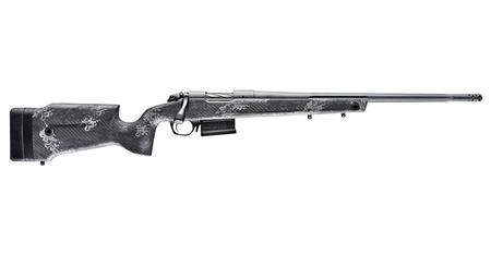 BERGARA B14 CREST 308WIN SNIPER GRAY BARREL/RECEIVER CARBON FIBER BLACK GRAY SPLATTER