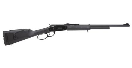 LEVER ACTION ALL GEN 410GA 20` BLUED BARREL BLACK RECEIVER SYNTHETIC STOCK