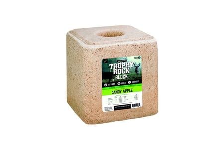 TROPHY ROCK CANDY APPLE BLOCK 44LB