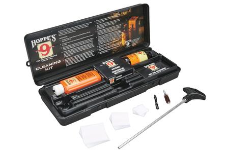 PISTOL CLEANING KIT ALL-CALIBER STORAGE BOX INCLUDED