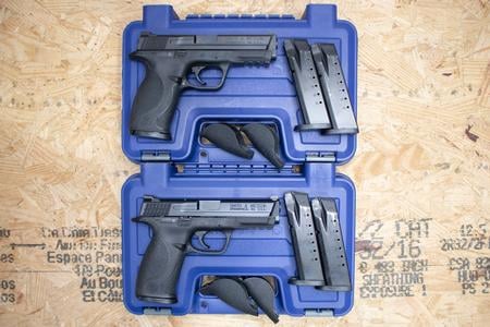 M&P40 FULL-SIZE 40 S&W (GOOD) USED NIGHT SIGHTS