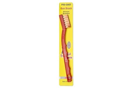 GUN BRUSH UNIVERSAL BRONZE BRISTLES POLYMER