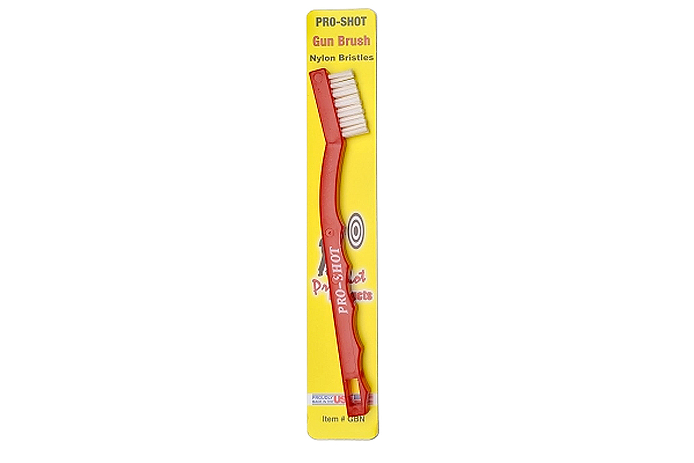 thumbnail image 2 of Pro Shot 5-Piece Polymer Gun Cleaning Pick Tool Kit - Made In USA 2 of 9