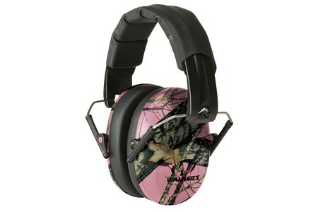WALKER S GAME EAR IN Pro Low Profile Passive Muff Polymer 22 dB