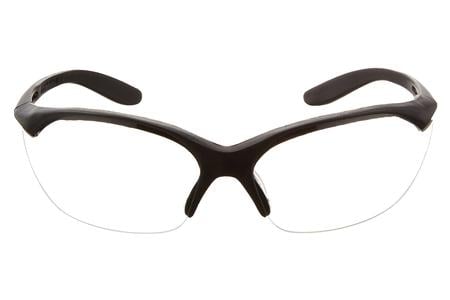 UVEX VAPOR II SHOOTING GLASSES ADULT ANTI-FOG LENSES