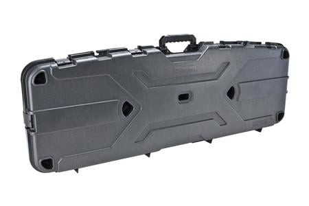 PRO-MAX DOUBLE GUN RIFLE CASE POLYMER CONTOURED