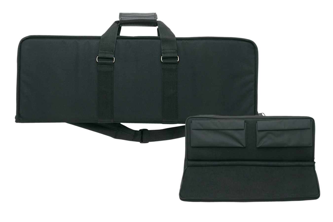 Bulldog  Hybrid Tactical Rifle Case 31 Inch Fits FN PS90