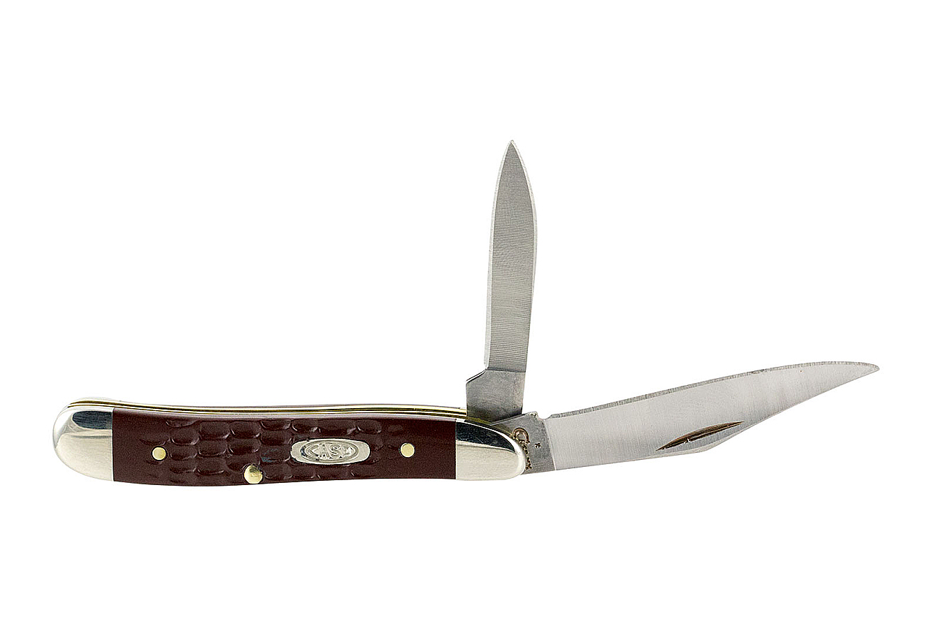 Wrcase Peanut 2.1 /1.53 Inch Folding Clip/Pen Plain