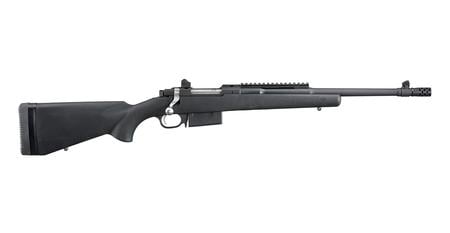 RUGER Scout 350 Legend Bolt-Action Rifle with 16.5 Inch Barrel and Matte Black Finish