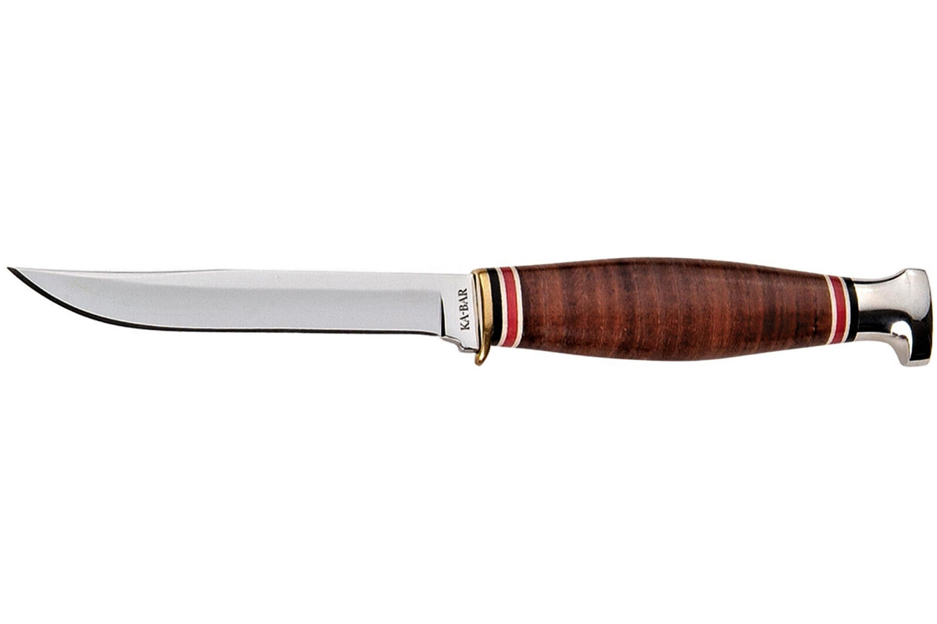 Ka Bar Knives Little Finn Hunter Knife, 7 Inch