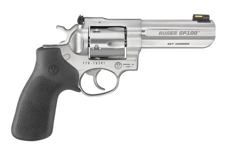 GP100 MATCH CHAMPION III 357 MAGNUM REVOLVER WITH 4.2 INCH BARREL