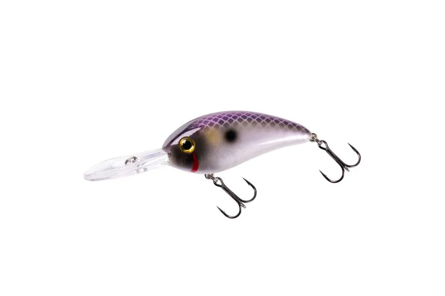 Discount Bomber Fat Free Shad Jr Crankbait for Sale, Online Fishing Baits  Store
