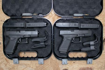 GLOCK GLOCK 23 GEN4 .40 SW TRADE NS NIB