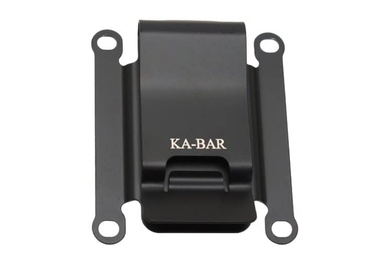 Ka Bar Knives 1480 TDI Law Enforcement Clip