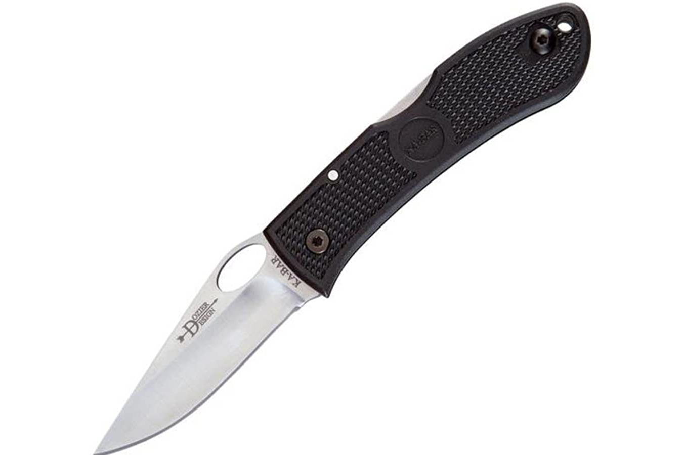 Ka Bar Knives Folding Thumb Notch