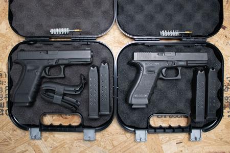 GLOCK 22GEN4 .40SW TRADE