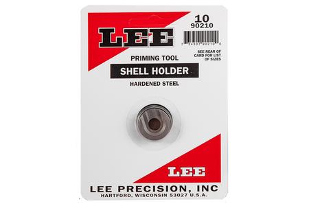 LEE PRECISION INC Shell Holder AP Only No. 10
