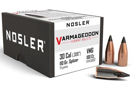 30 CAL 110 GRAIN FBT VARMAGEDDEON 100/BOX