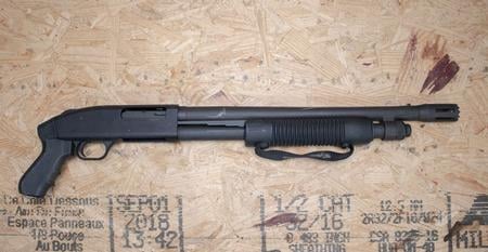 MOSSBERG 500A TRADE