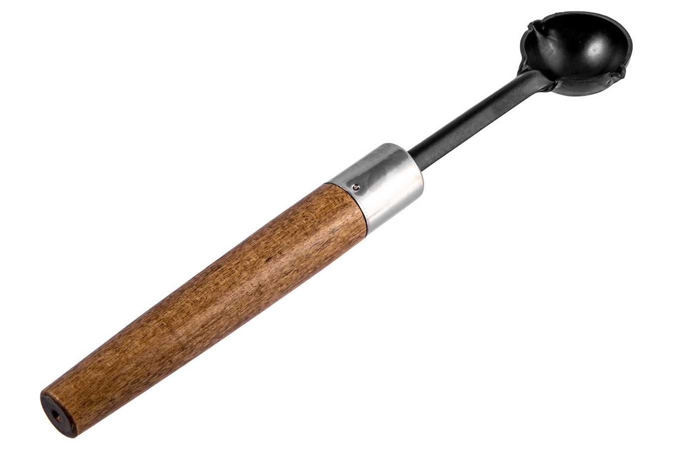 Lee Precision Inc Steel Ladle, Wood Handle