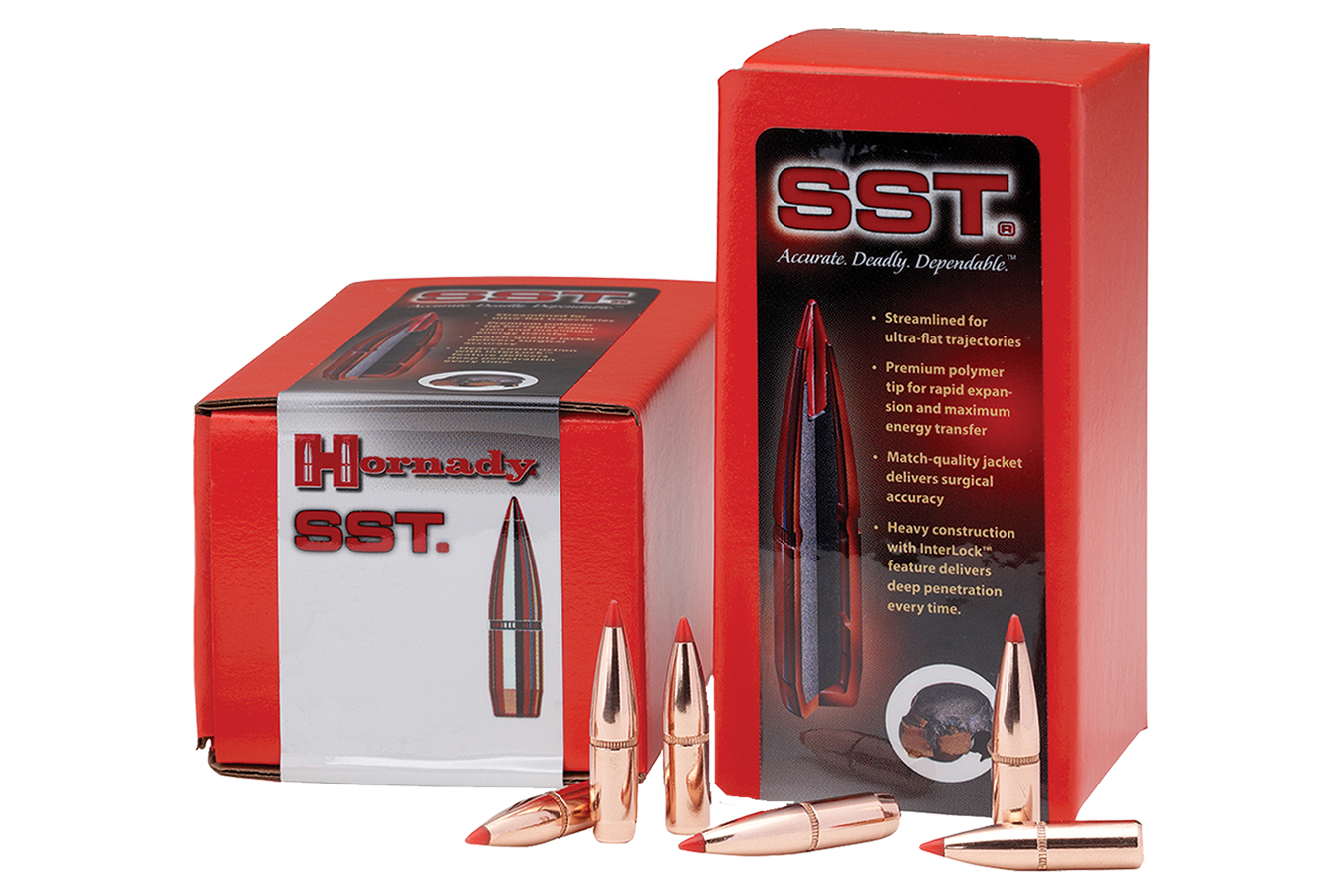 Hornady 270 Win 150 Grain SST 100/Box