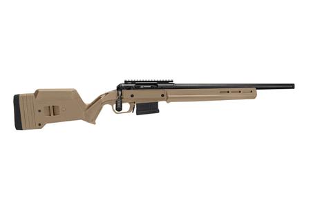 SAVAGE 110 Magpul Hunter 6.5 Creedmoor Bolt-Action Rifle with FDE Synthetic Stock