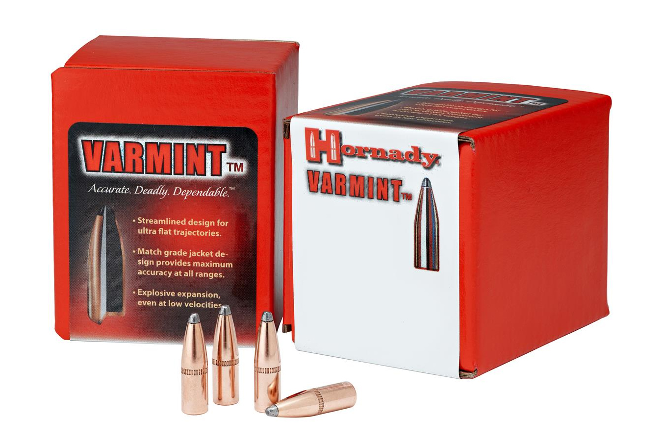 Hornady 30 Cal 110 Grain SP Varmint 110/Box
