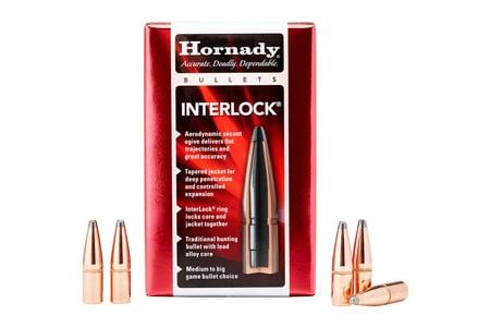 45 CAL 350 GRAIN FP INTERLOCK 50/BOX