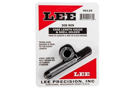 LEE PRECISION INC Case Length Gauge 308 Win