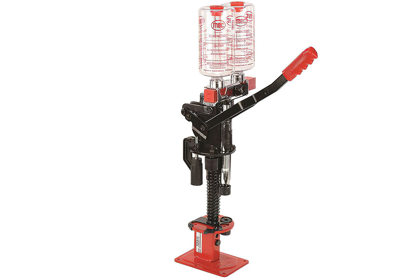Mec 600 Jr Mark 5 Single-Stage Reloader 12 Gauge Steel