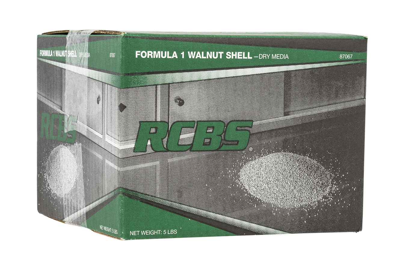 RCBS Case Cleaning Formula 1, 5 lbs
