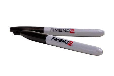 AMEND2 Non-Metal Self-Defense Pen