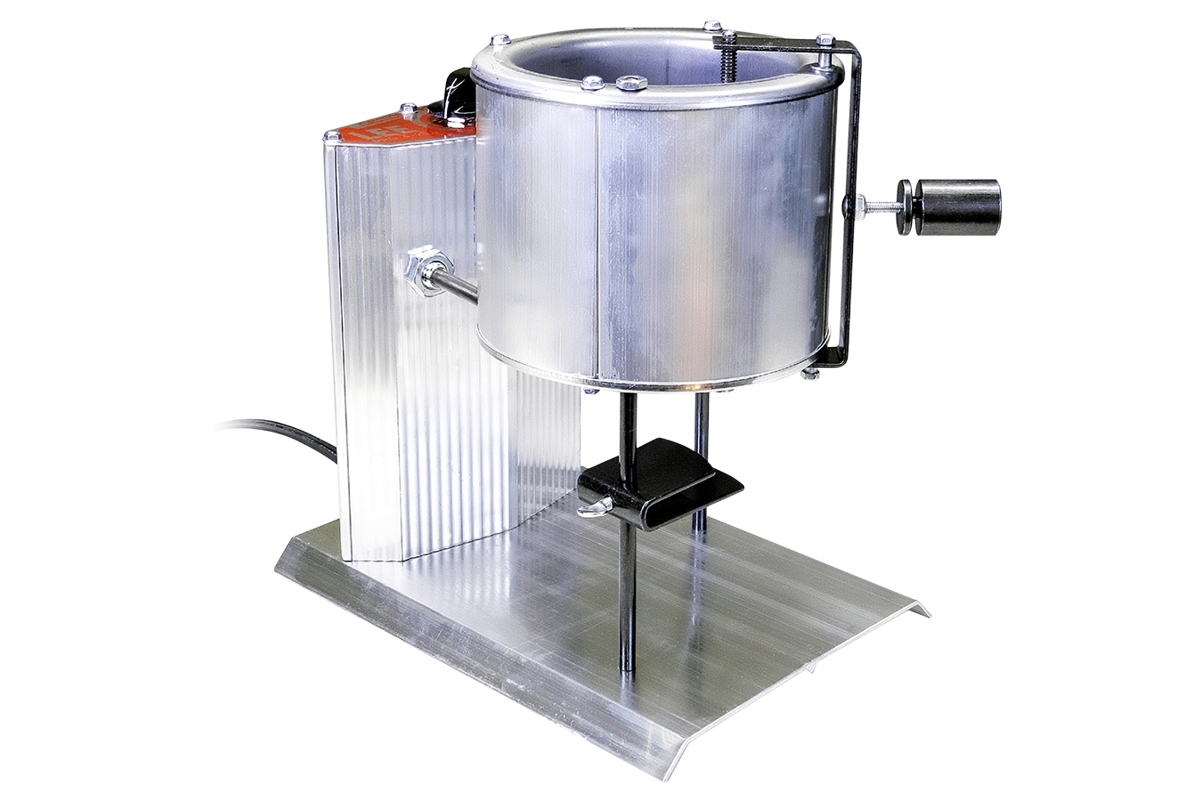 Lee Precision Inc Pro 4-20 Silver Metal