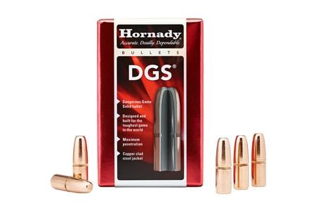 45 CAL 500 GRAIN FMJRN DGS 50/BOX