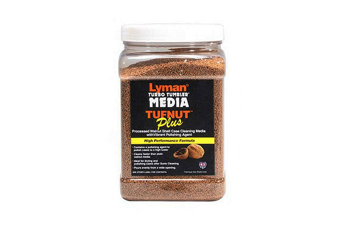 Lyman Tufnut Plus 3 lbs Jar