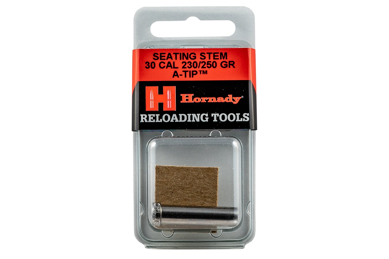 Hornady A-Tip Match Bullet Seating Stems 30 Cal for 230/250 gr