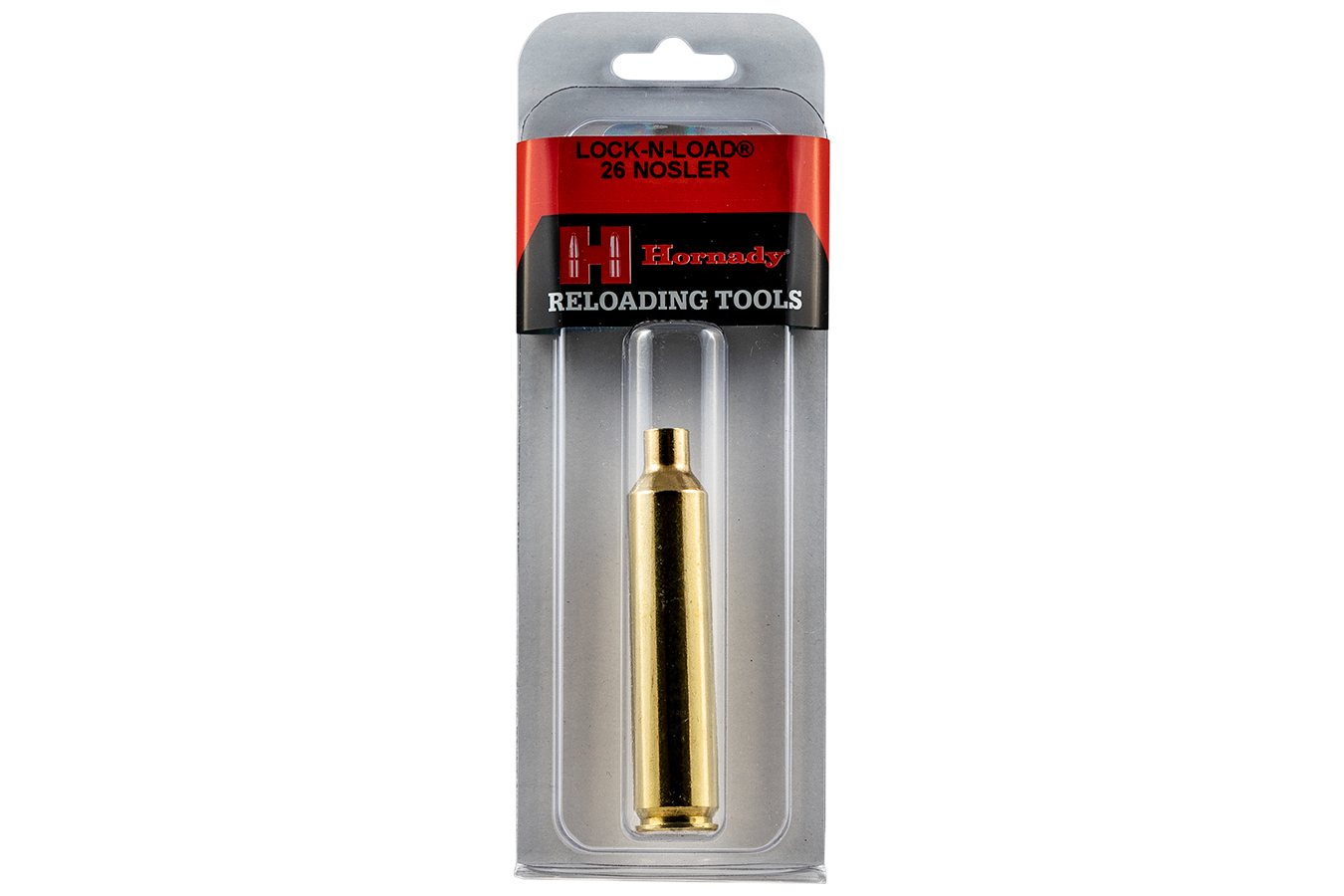 Hornady Lock-N-Load Modified Case Rifle 26 Nosler Brass