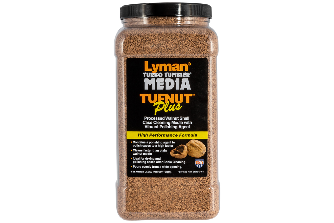 Lyman Turbo Case Cleaning Media 5.75 lbs