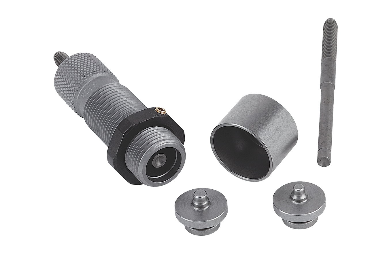 RCBS Primer Pocket Swager Combo Multi-Caliber Steel